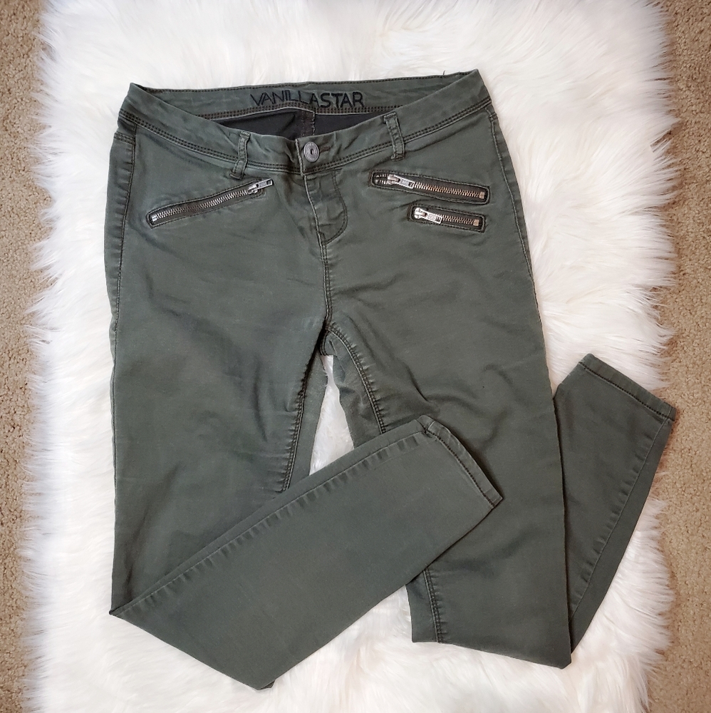 Vanilla Star Pants